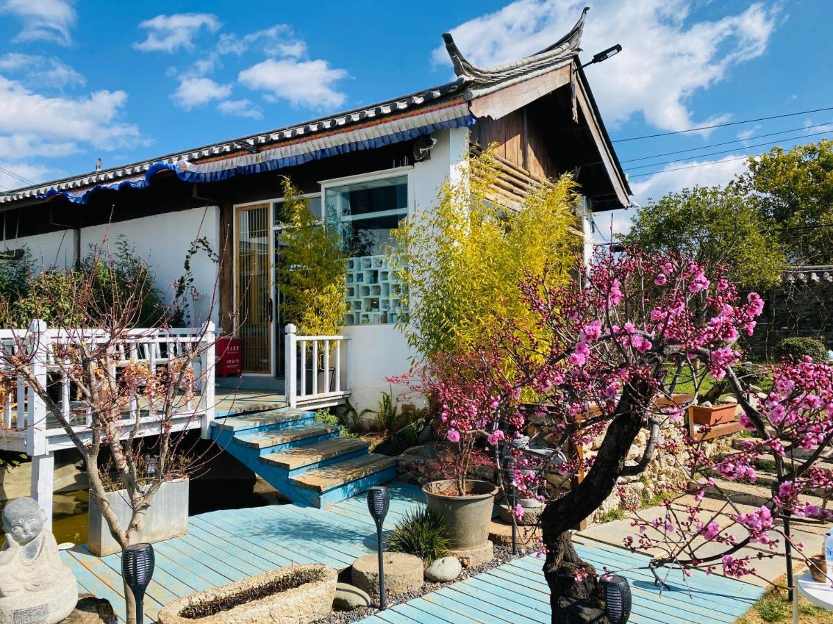 玉龙白沙普宿客栈 Lijiang  Zewnętrze zdjęcie