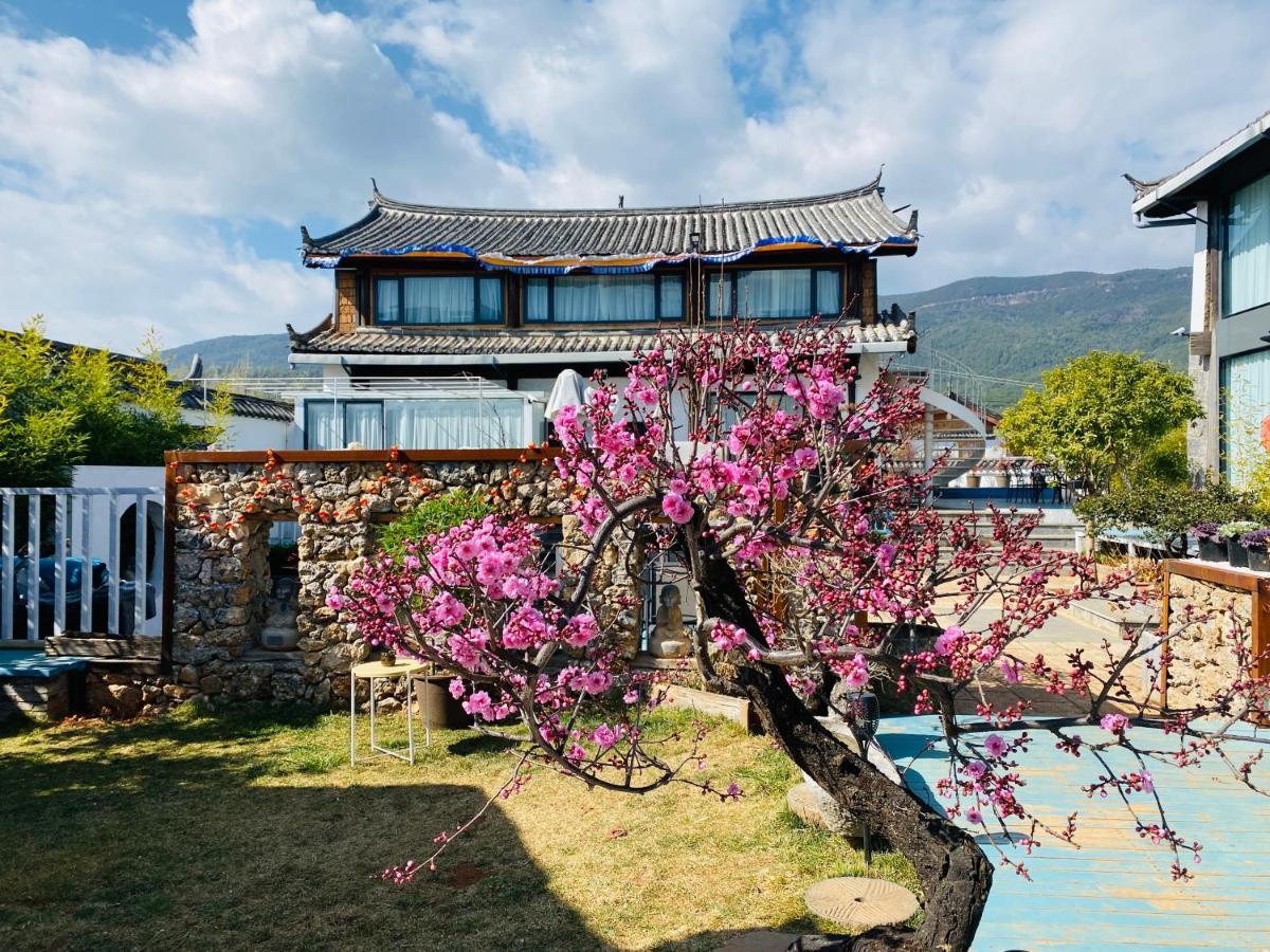 玉龙白沙普宿客栈 Lijiang  Zewnętrze zdjęcie