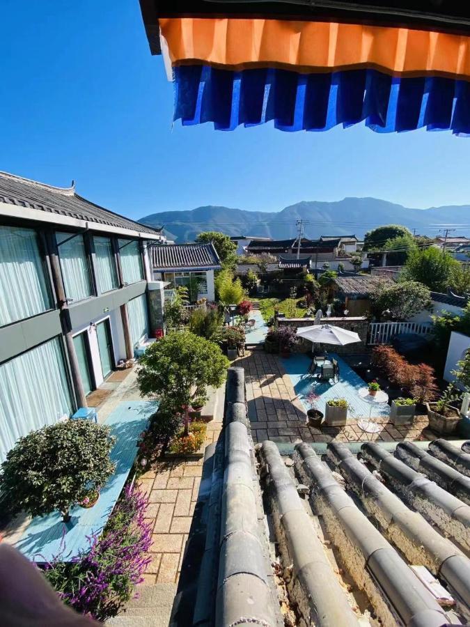 玉龙白沙普宿客栈 Lijiang  Zewnętrze zdjęcie