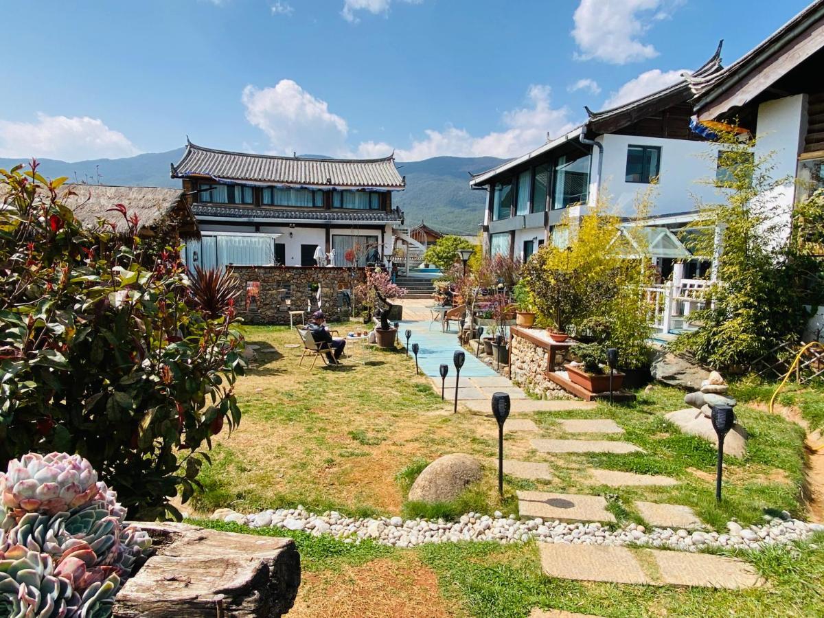 玉龙白沙普宿客栈 Lijiang  Zewnętrze zdjęcie