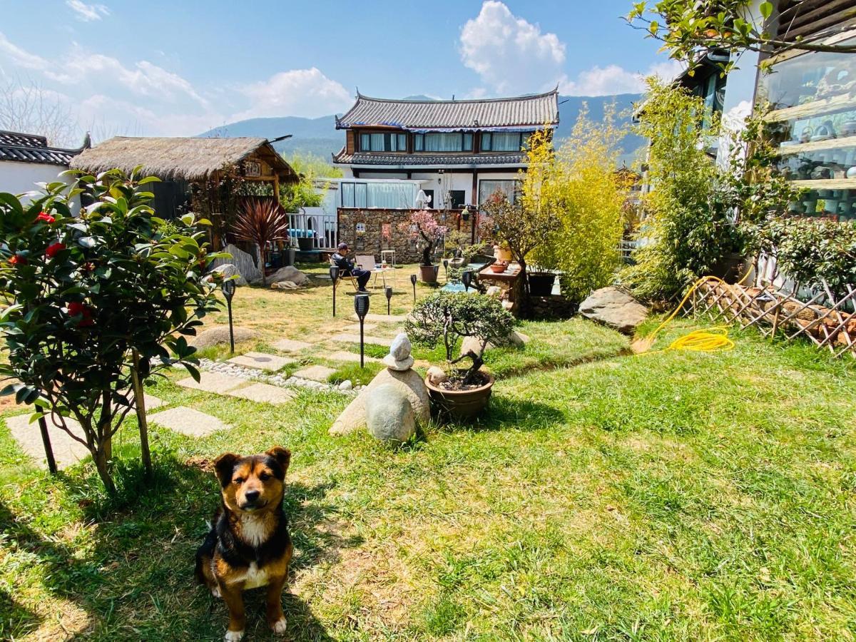 玉龙白沙普宿客栈 Lijiang  Zewnętrze zdjęcie